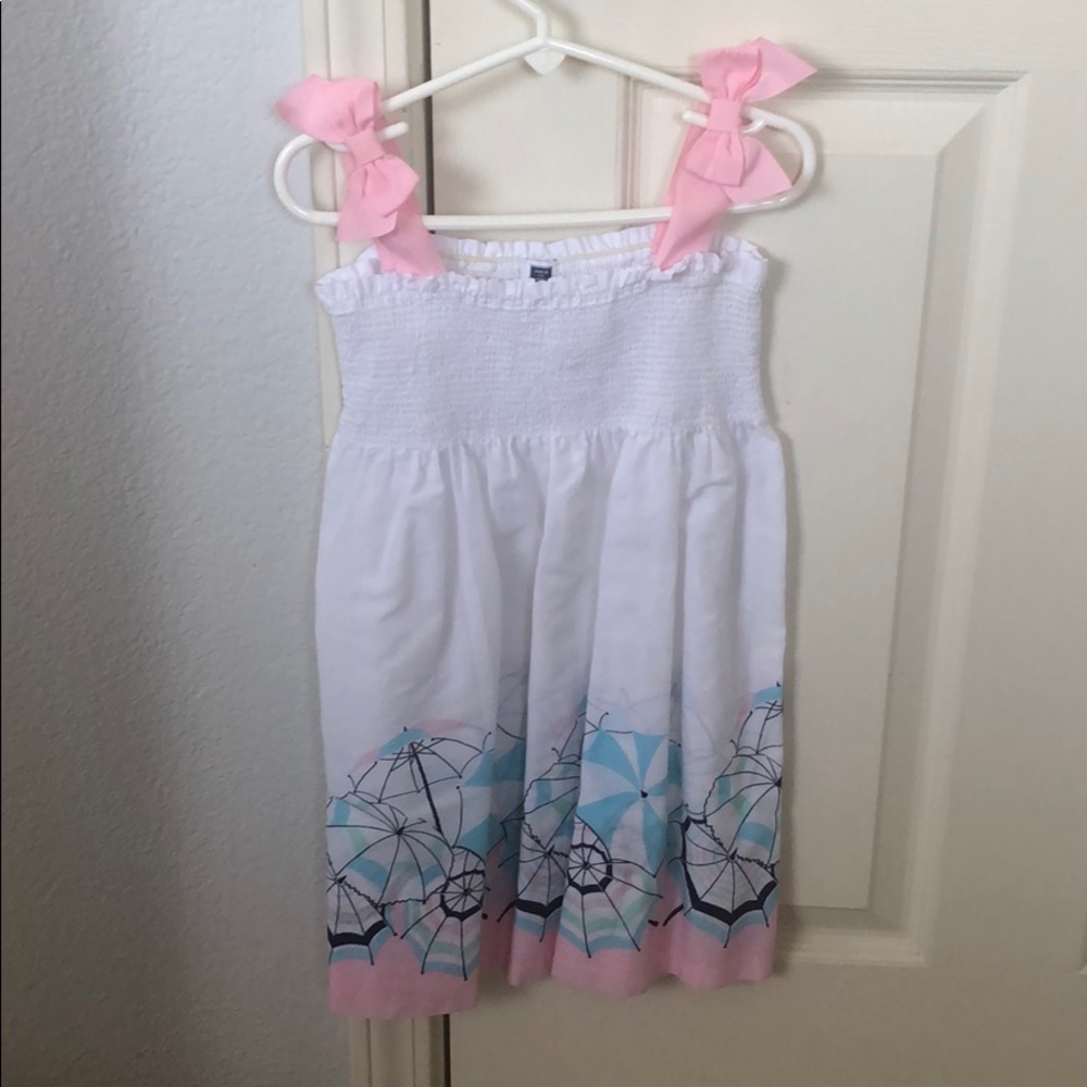 Janie and Jack Girls Swimsuit Coverup